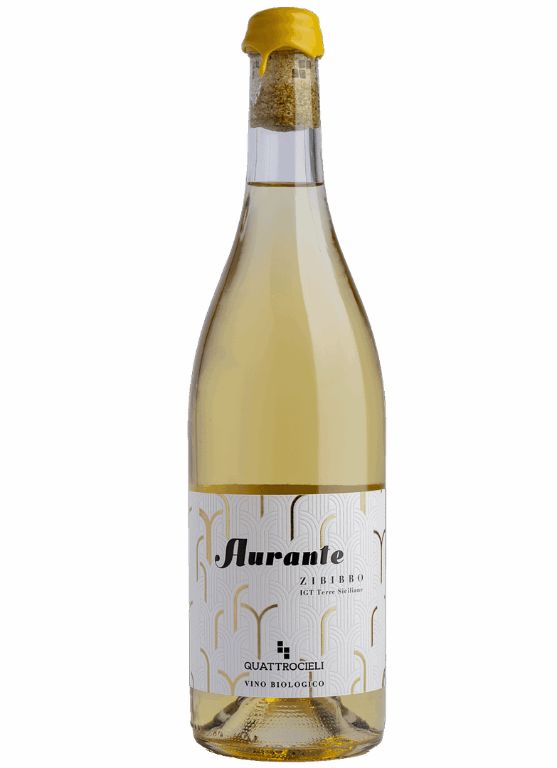 Aurante Zibibbo biologico Sicilia