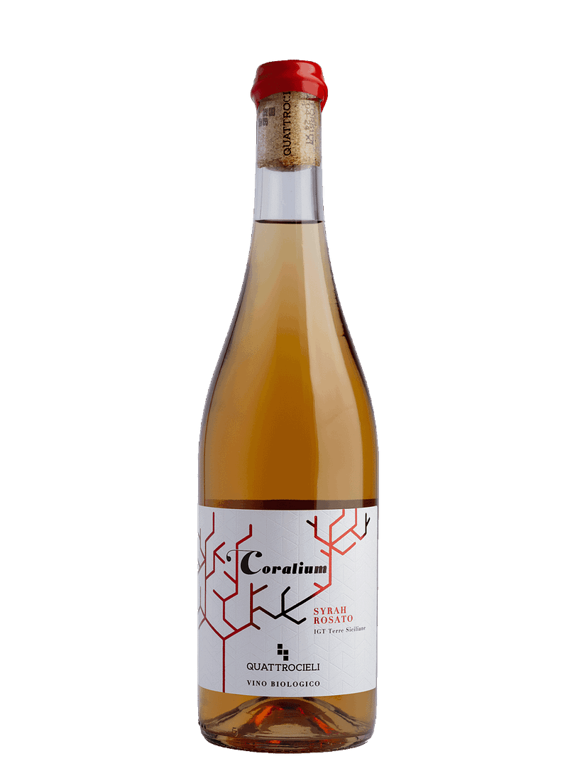 Coralium Syrah rosato
