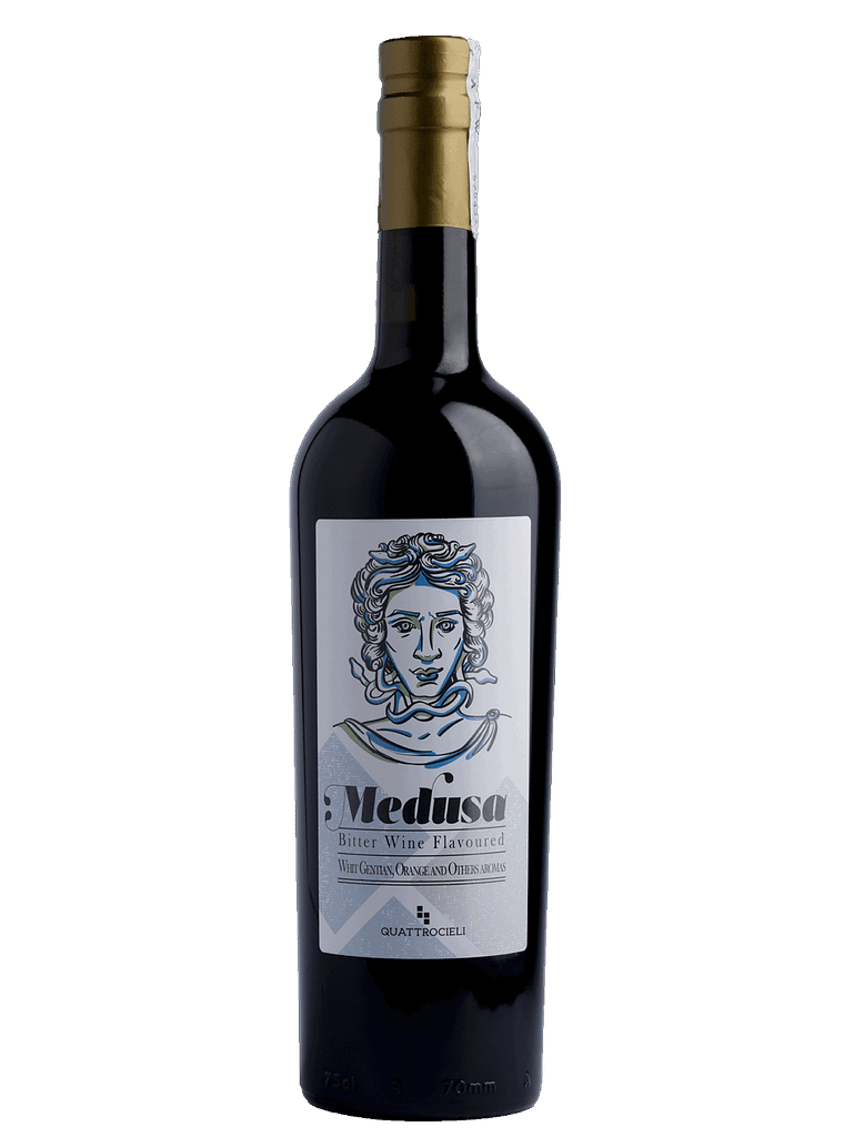 Medusa Amaro – Quattrocieli
