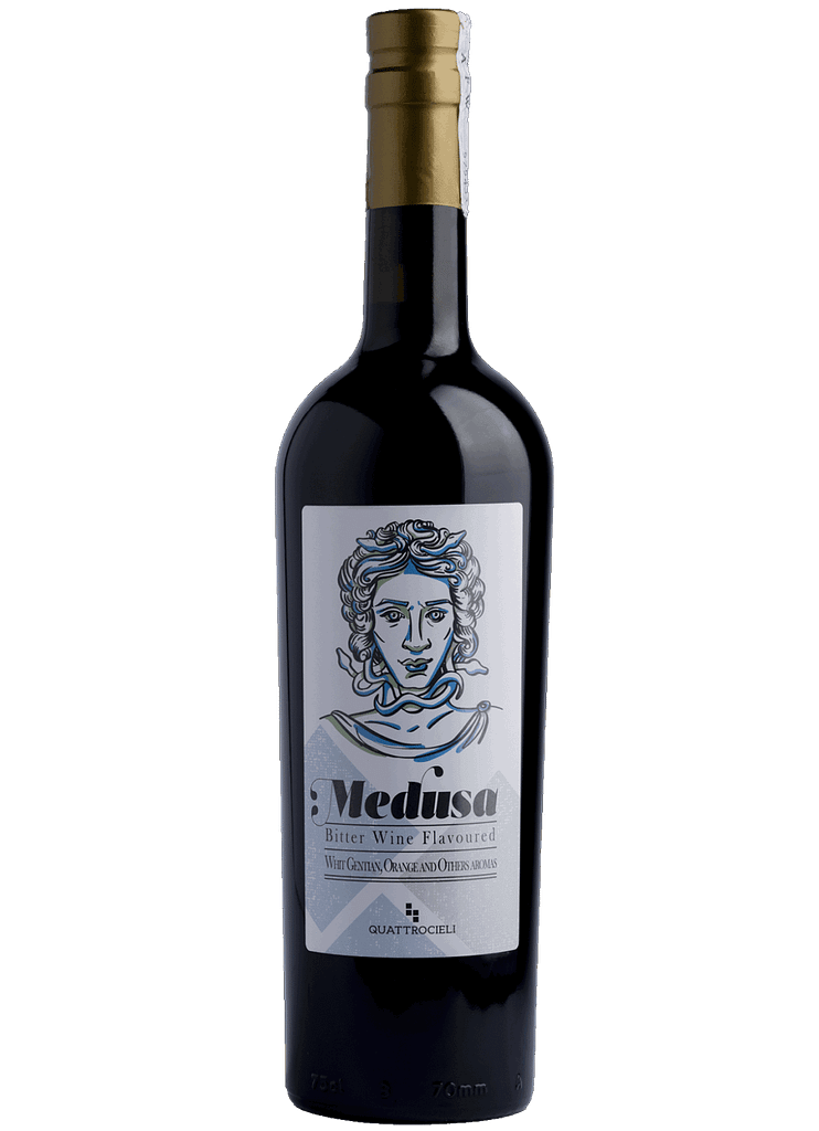 Medusa Amaro – Quattrocieli