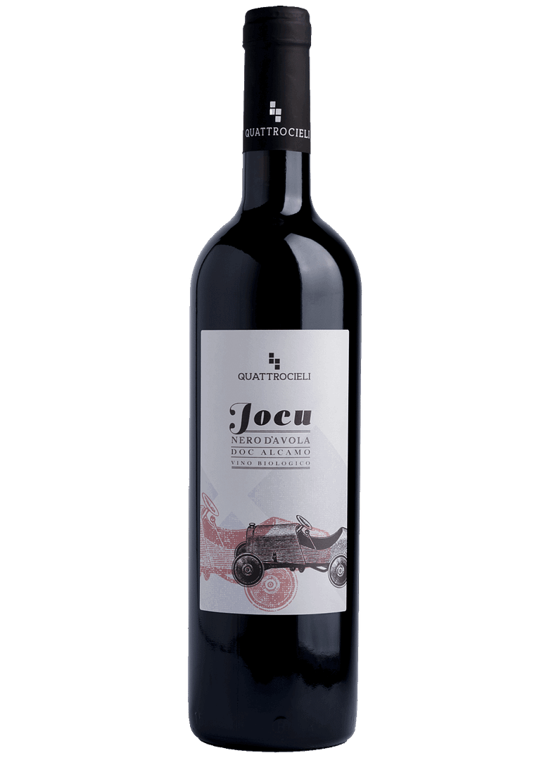 Jocu Nero d'Avola
