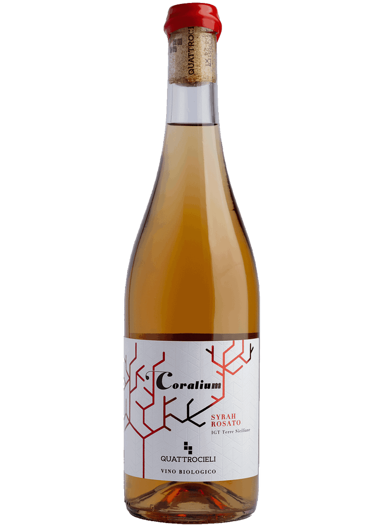 Coralium Syrah Rosato